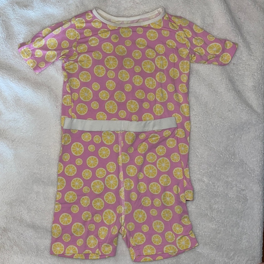 Sweet Bamboo brand pajamas